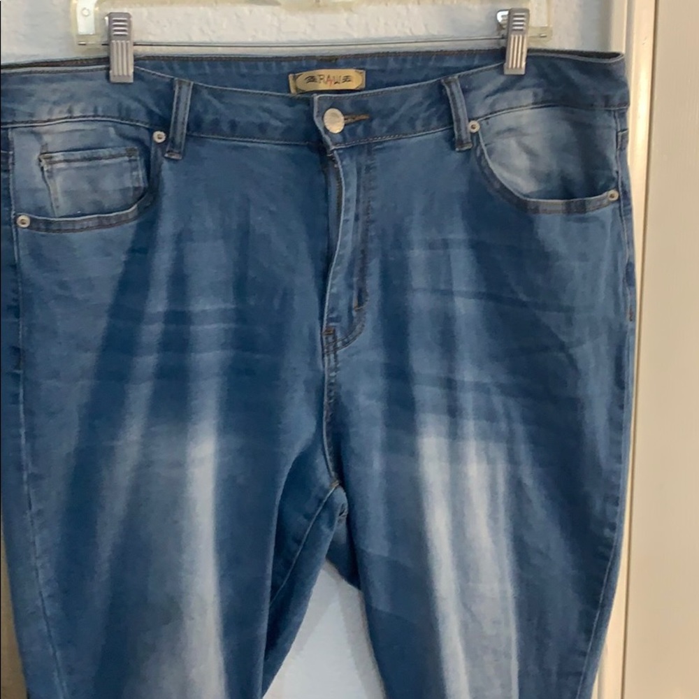 RAW Jeans